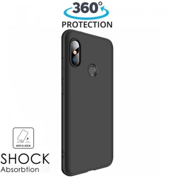 360 apsauga-dėklas juodas (MI A2/MI 6X)